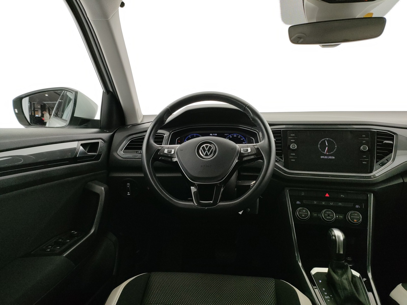 Volkswagen T-Roc 1.5 tsi advanced dsg