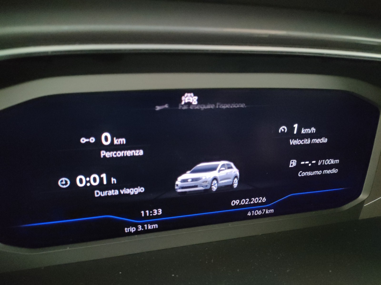 Volkswagen T-Roc 1.5 tsi advanced dsg