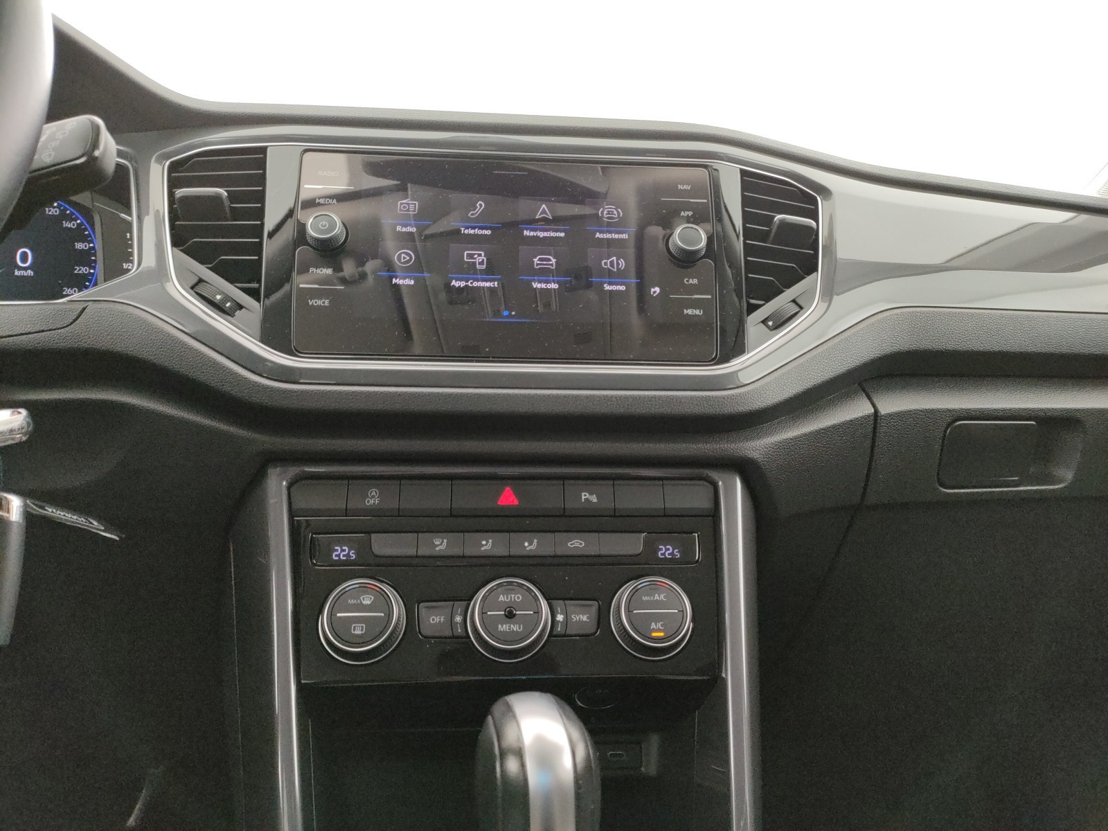 Volkswagen T-Roc 1.5 tsi advanced dsg