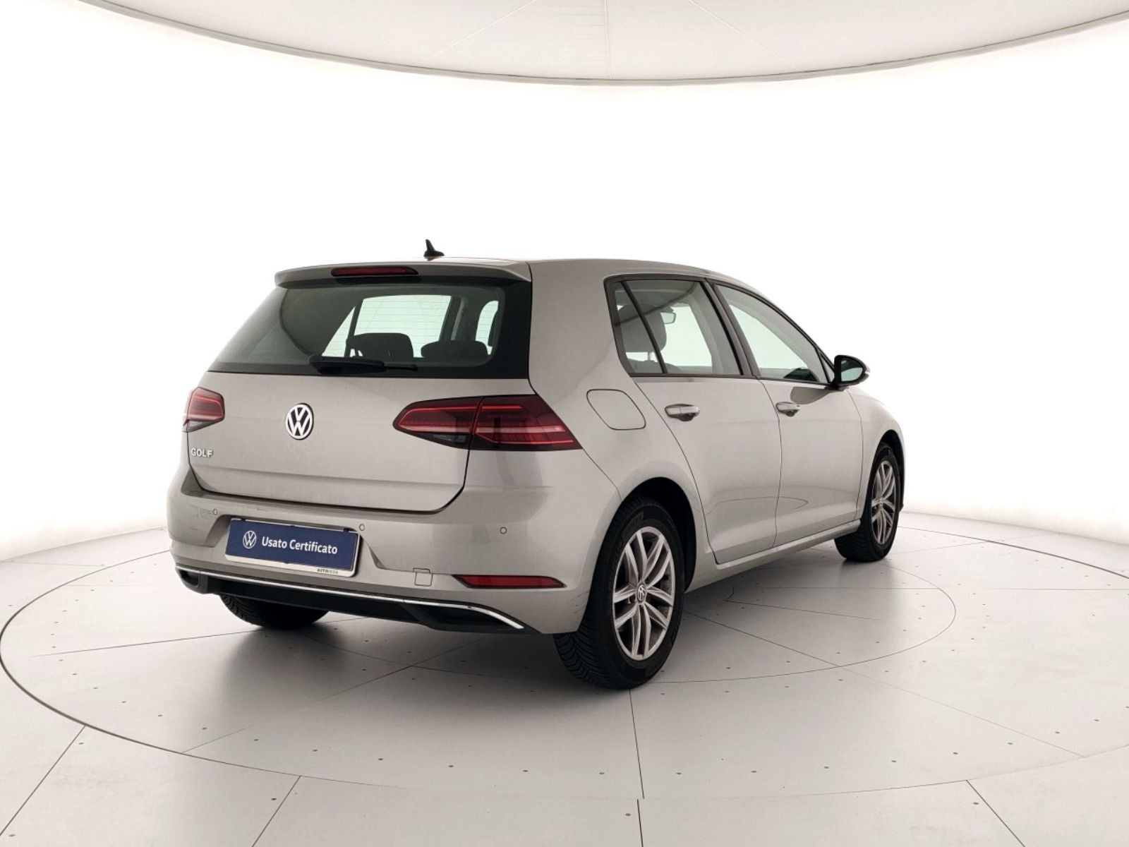 Volkswagen Golf 2.0 tdi 1st edition style 150cv dsg