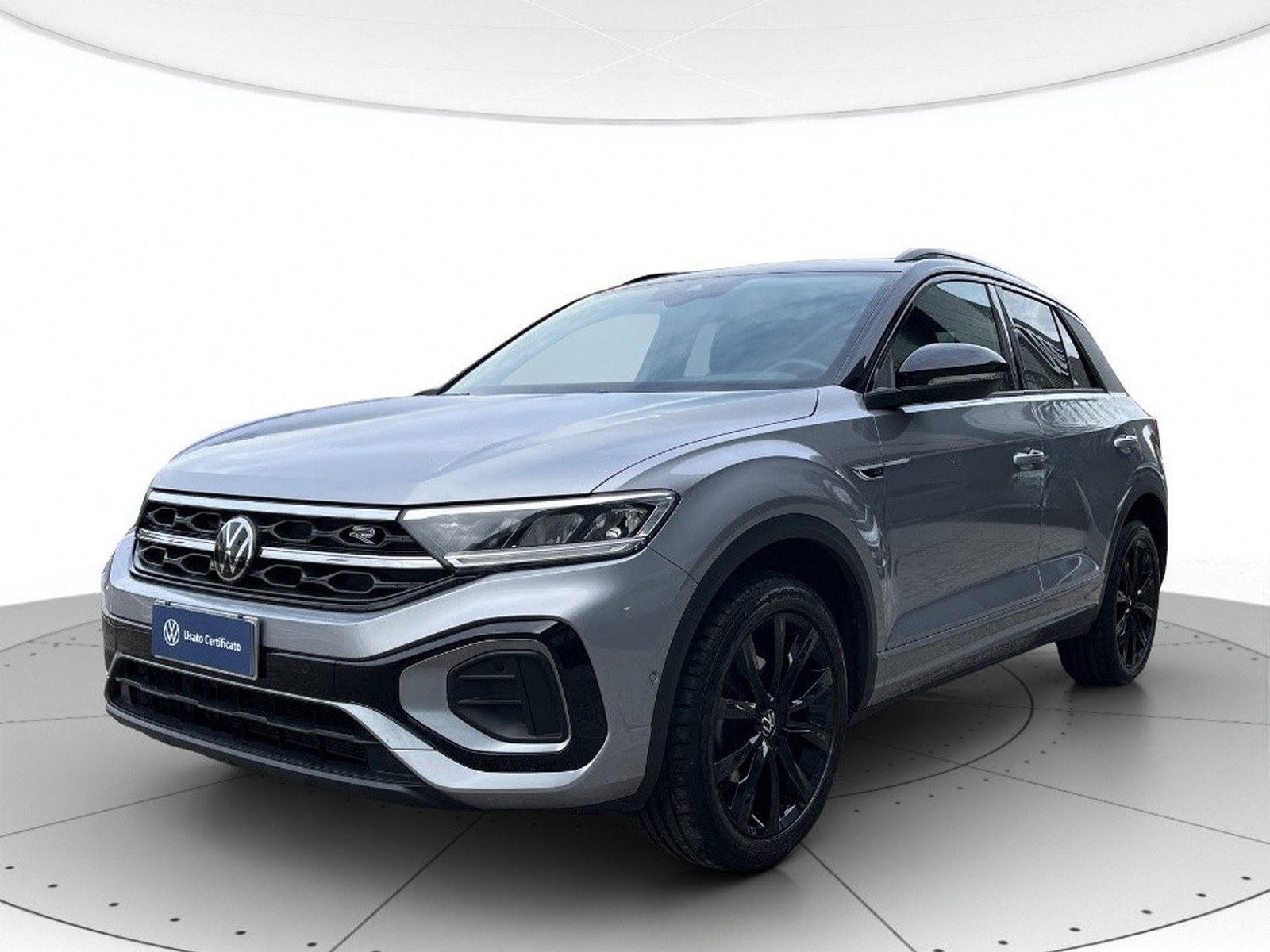 Volkswagen T-Roc 1.0 tsi r-line 110cv