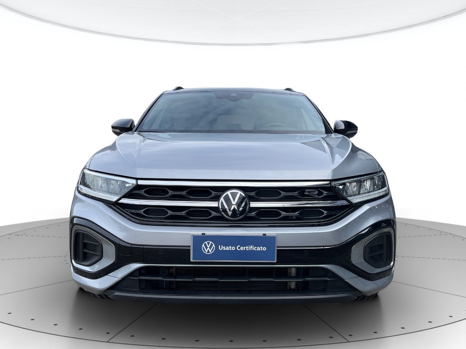 Volkswagen T-Roc 1.0 tsi r-line 110cv