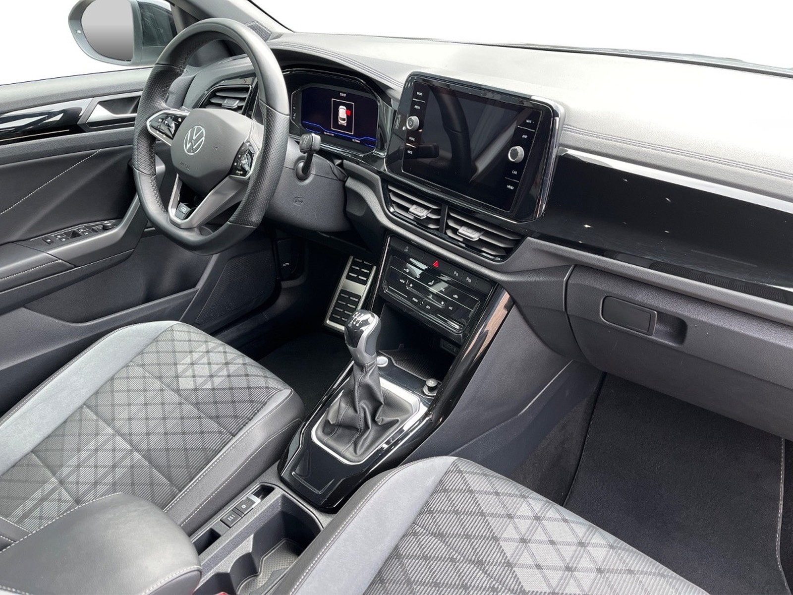 Volkswagen T-Roc 1.0 tsi r-line 110cv