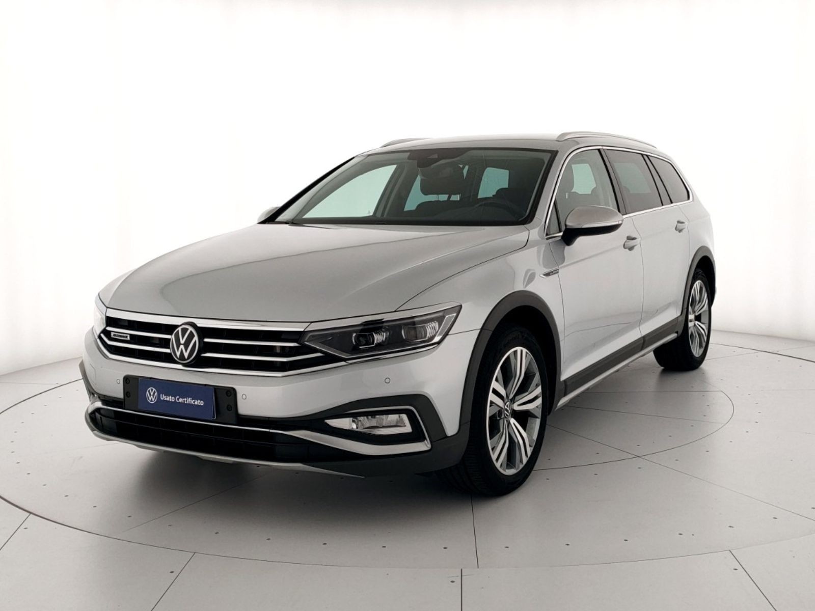 Volkswagen Passat alltrack 2.0 tdi 4motion 200cv dsg