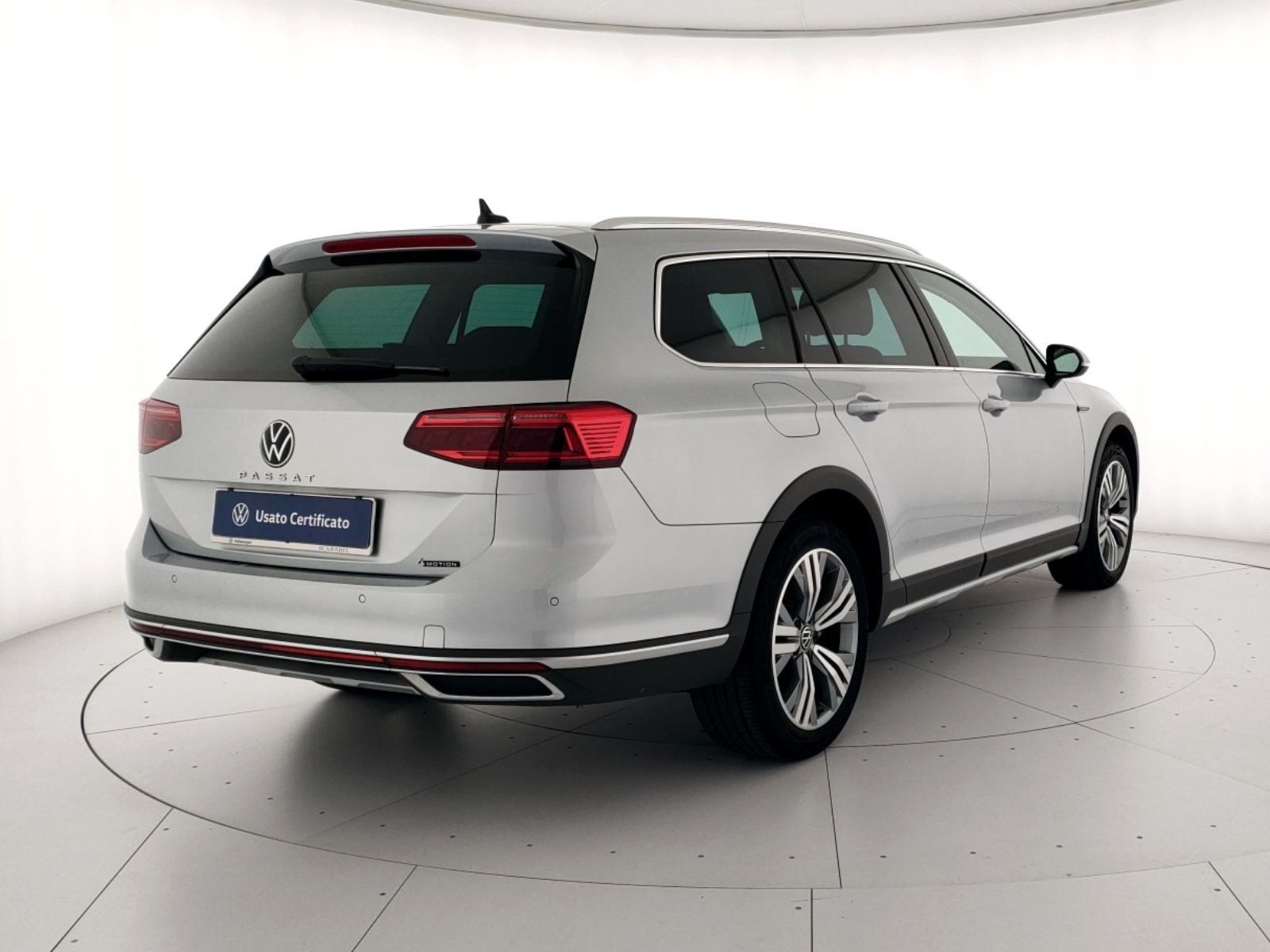 Volkswagen Passat alltrack 2.0 tdi 4motion 200cv dsg