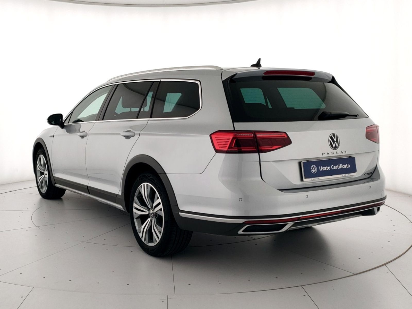 Volkswagen Passat alltrack 2.0 tdi 4motion 200cv dsg
