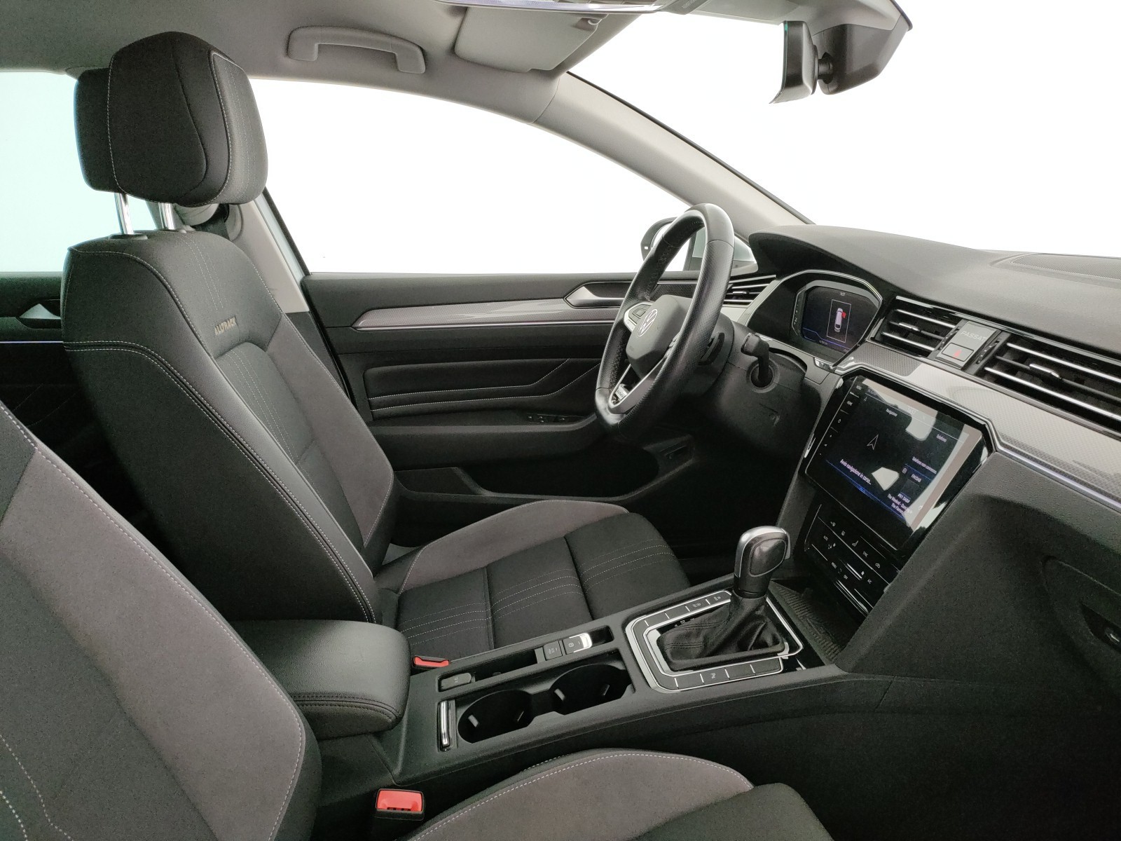 Volkswagen Passat alltrack 2.0 tdi 4motion 200cv dsg
