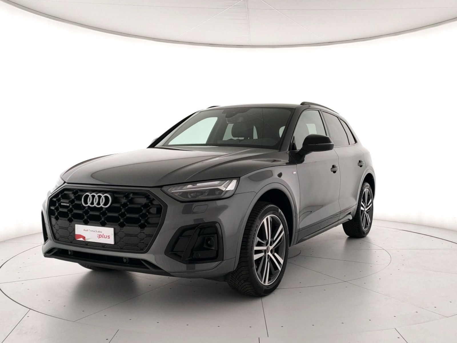Audi Q5 40 2.0 tdi mhev 12v s line quattro s-tronic