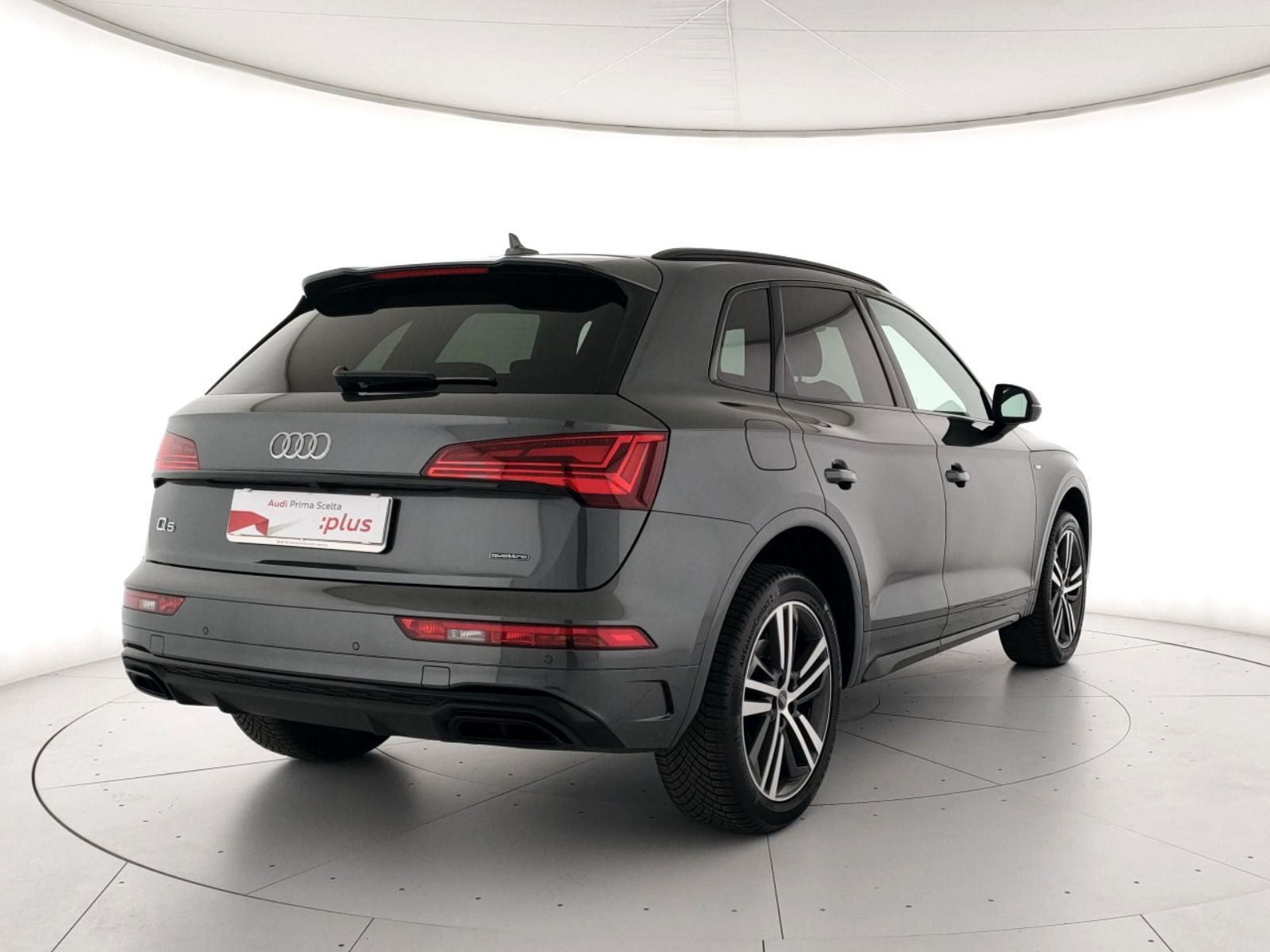Audi Q5 40 2.0 tdi mhev 12v s line quattro s-tronic