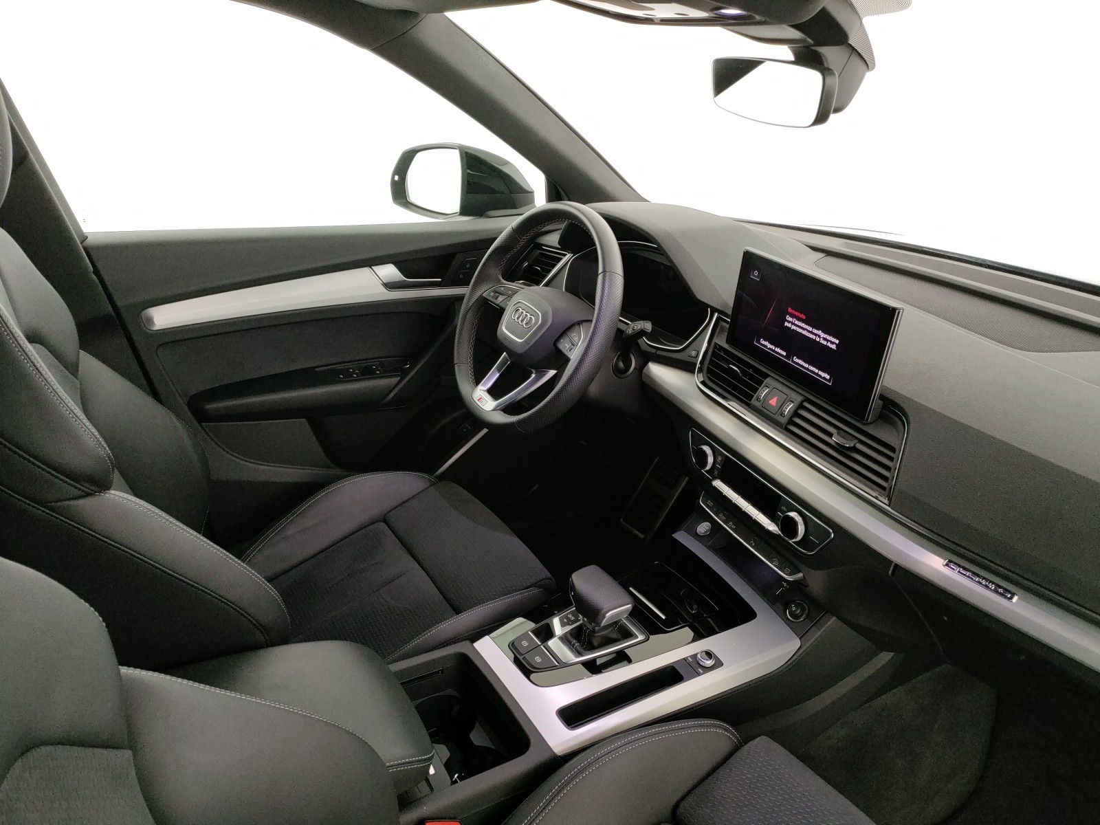 Audi Q5 40 2.0 tdi mhev 12v s line quattro s-tronic