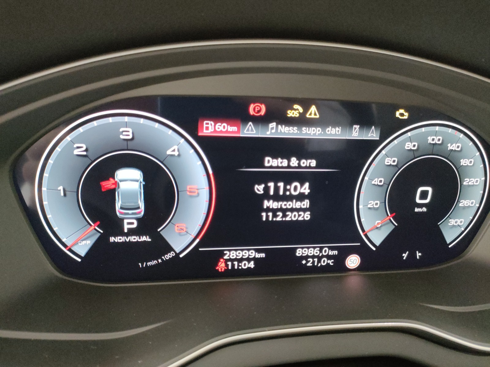 Audi Q5 40 2.0 tdi mhev 12v s line quattro s-tronic