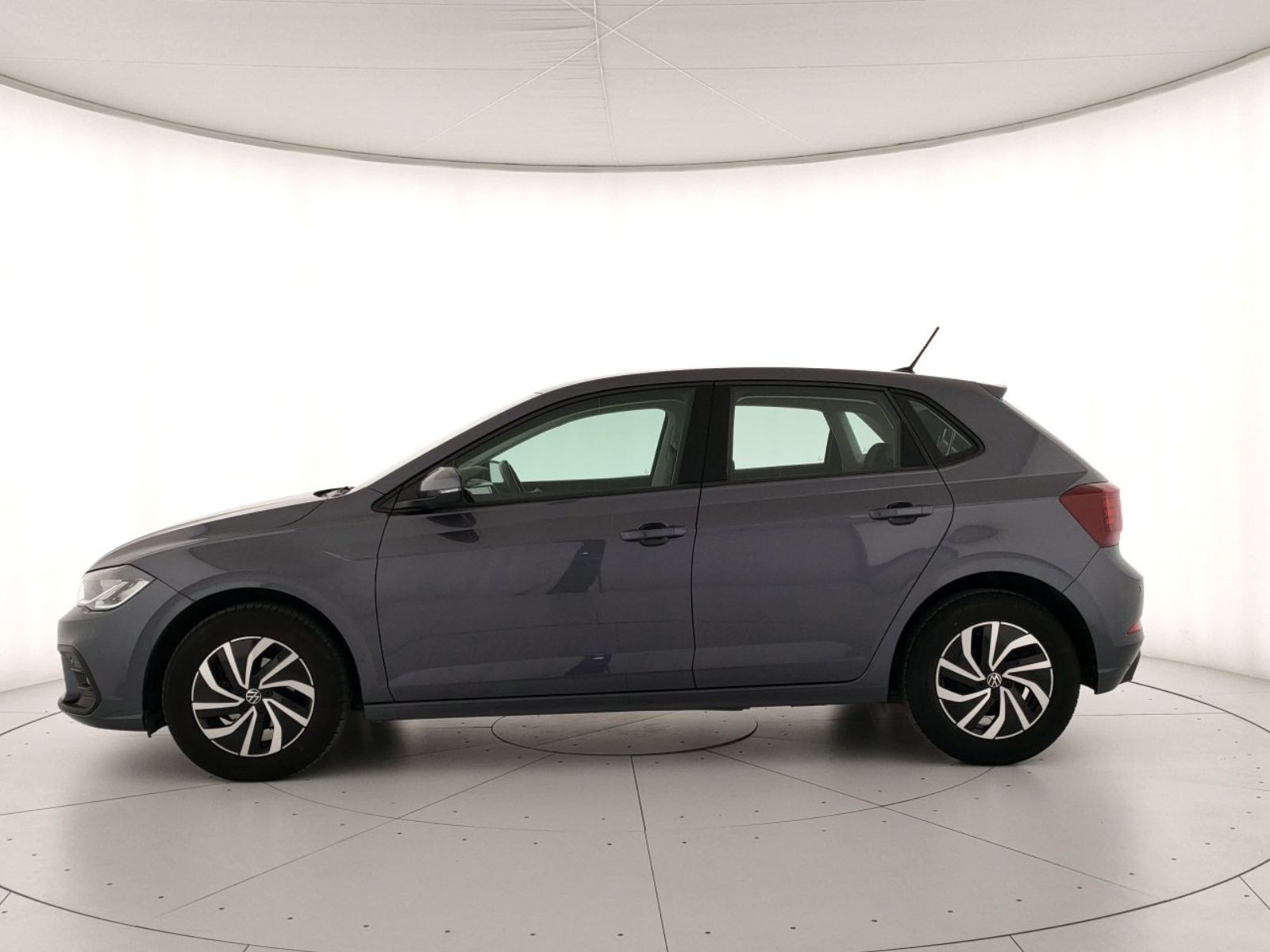 Volkswagen Polo 1.0 tsi life 95cv dsg