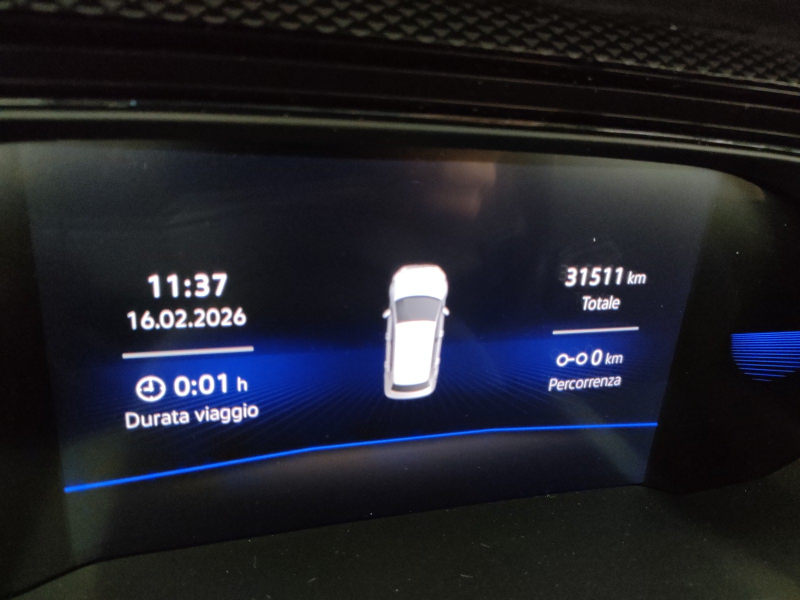 Volkswagen Polo 1.0 tsi life 95cv dsg