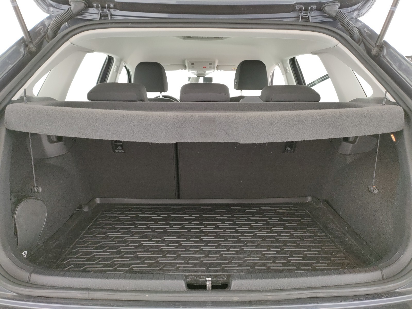 Volkswagen Polo 1.0 tsi life 95cv dsg