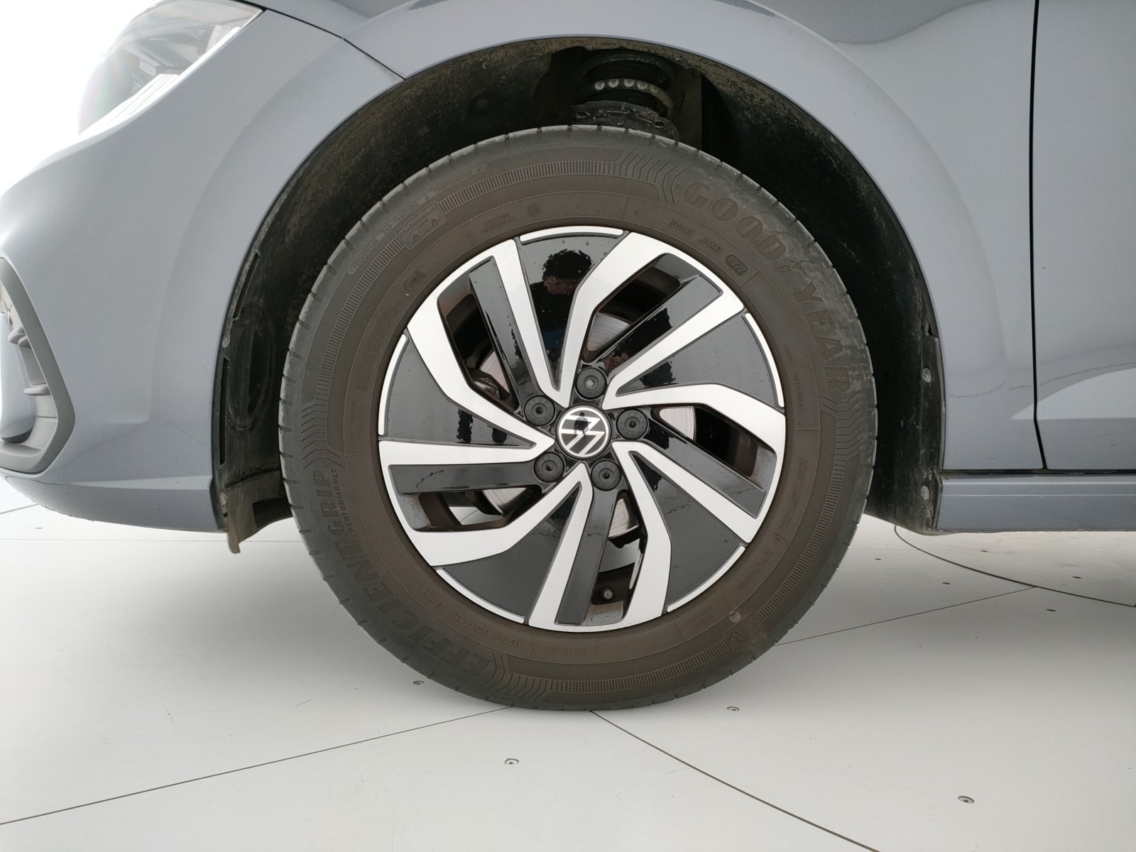 Volkswagen Polo 1.0 tsi life 95cv dsg