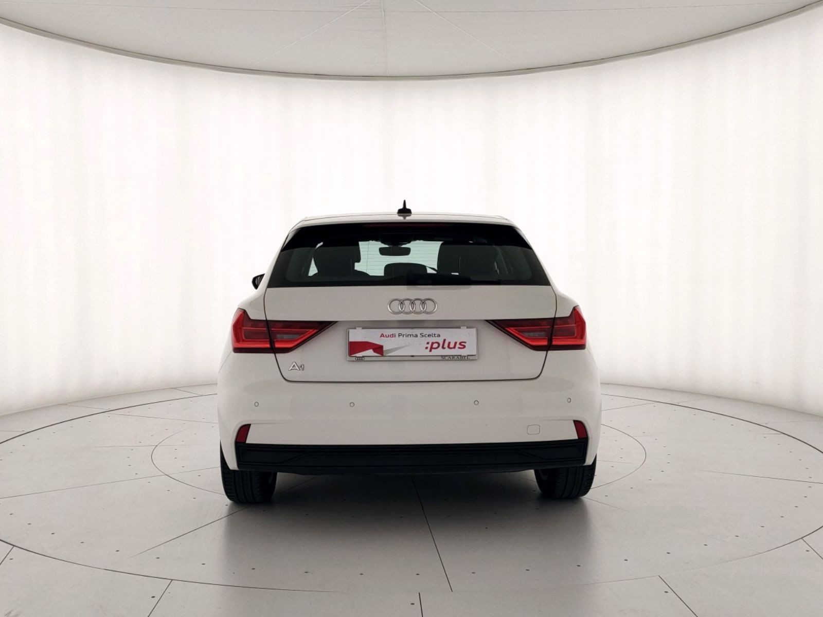 Audi A1 sportback 30 1.0 tfsi 110cv