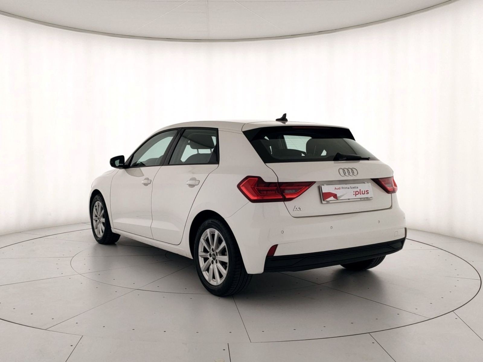 Audi A1 sportback 30 1.0 tfsi 110cv
