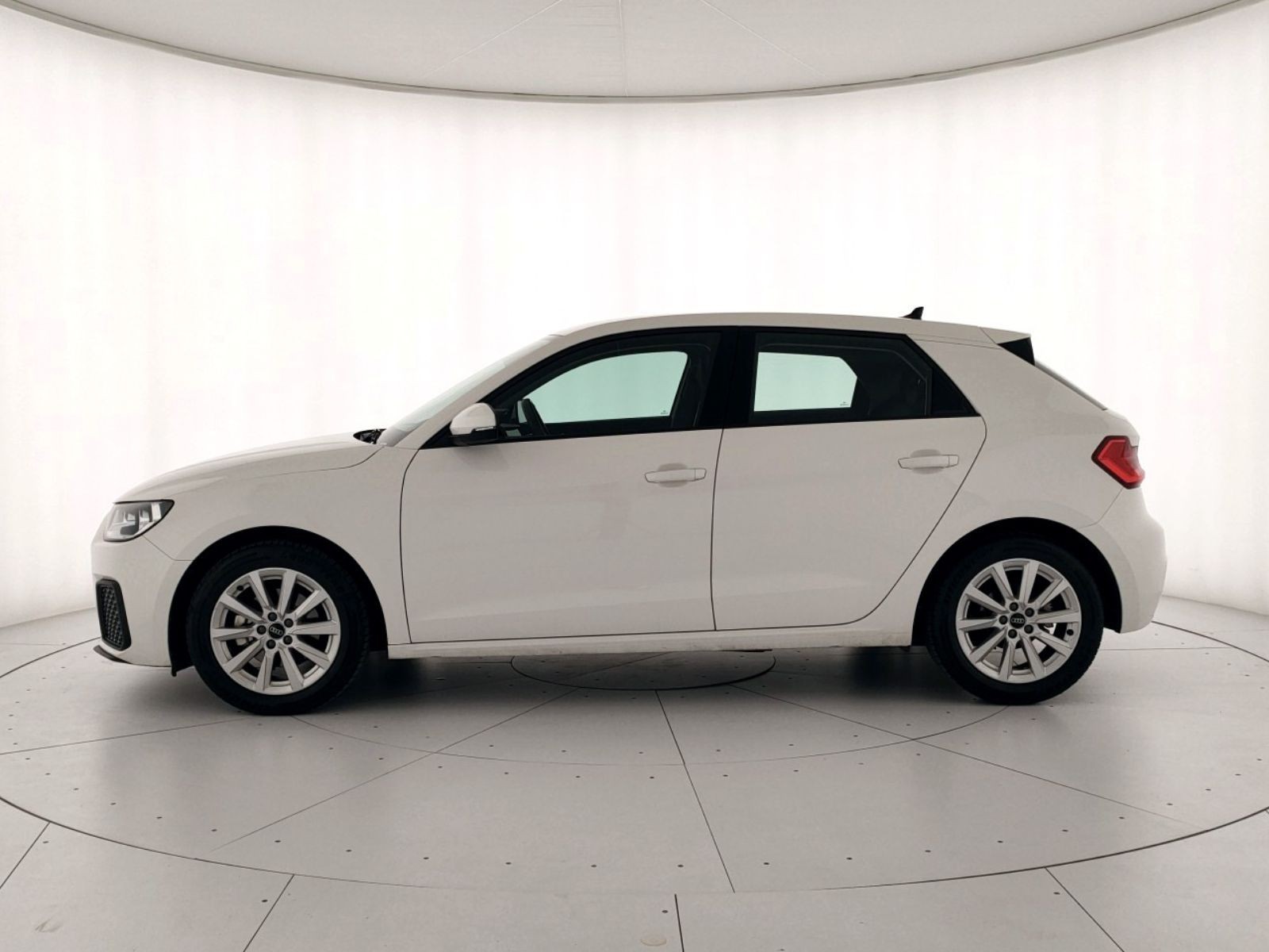 Audi A1 sportback 30 1.0 tfsi 110cv