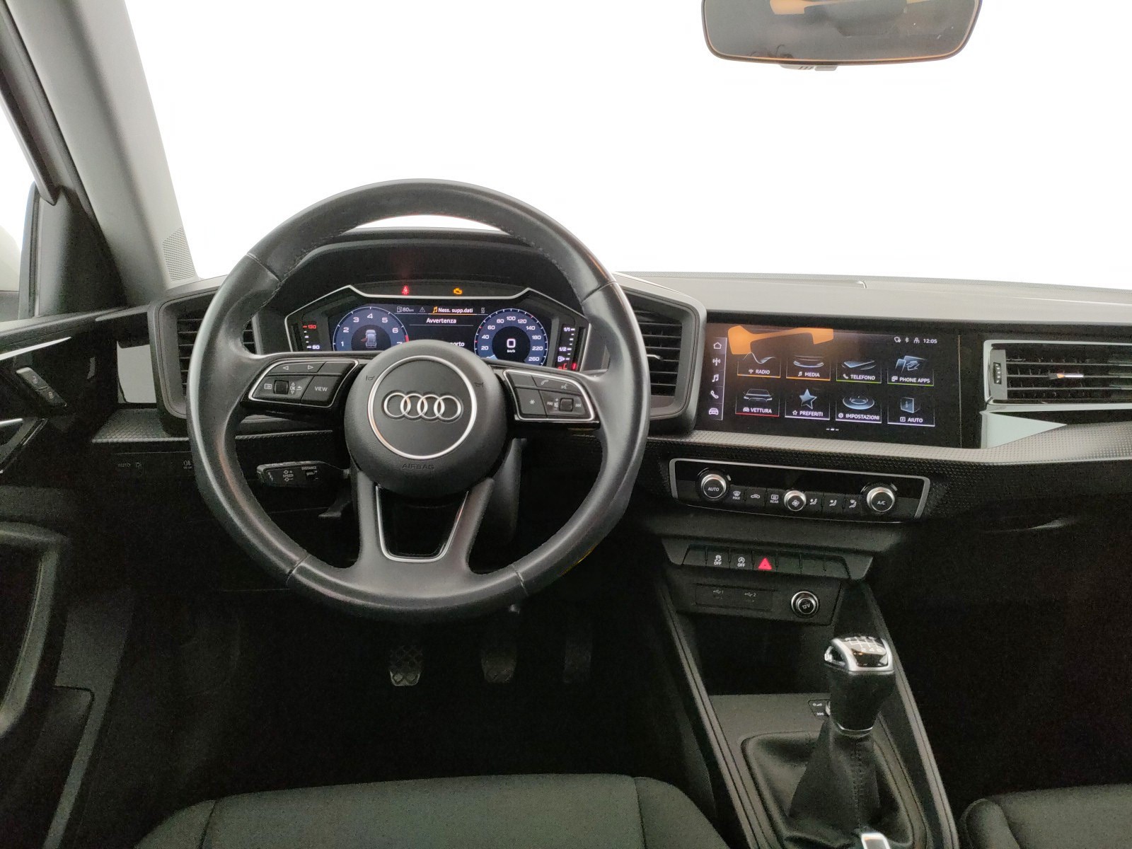 Audi A1 sportback 30 1.0 tfsi 110cv