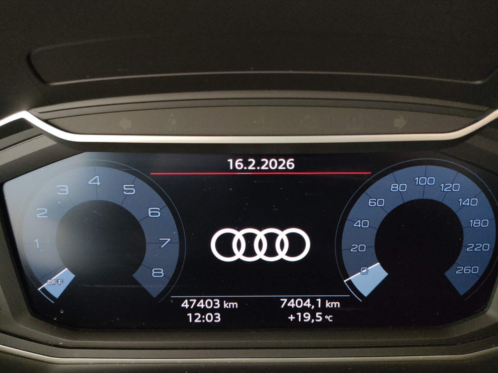 Audi A1 sportback 30 1.0 tfsi 110cv