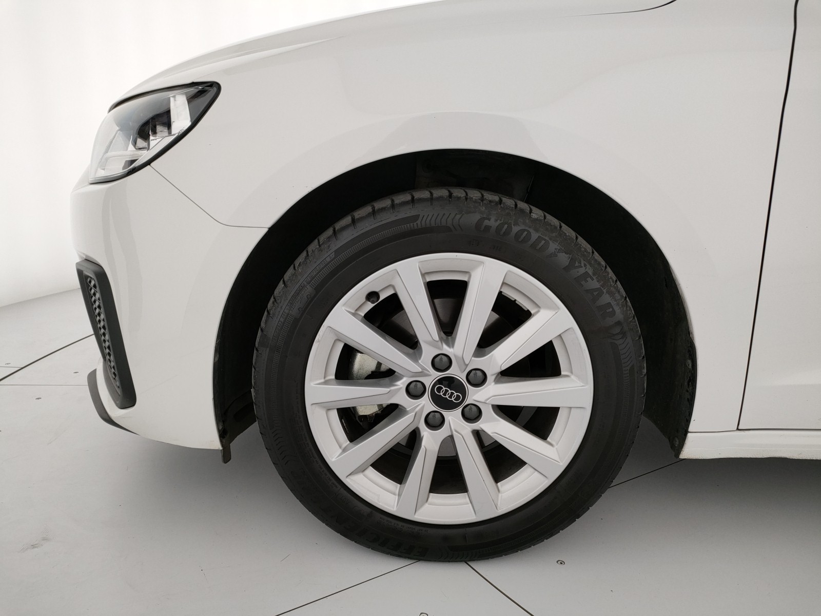 Audi A1 sportback 30 1.0 tfsi 110cv