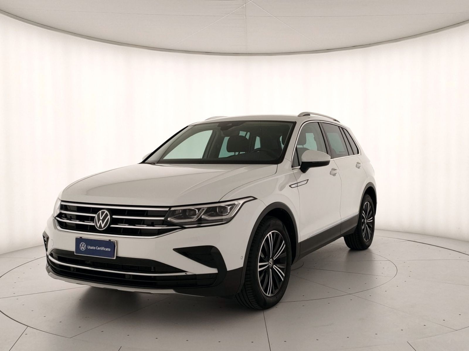 Volkswagen Tiguan ELEGANCE 1.5 TSI ACT 110 KW (150