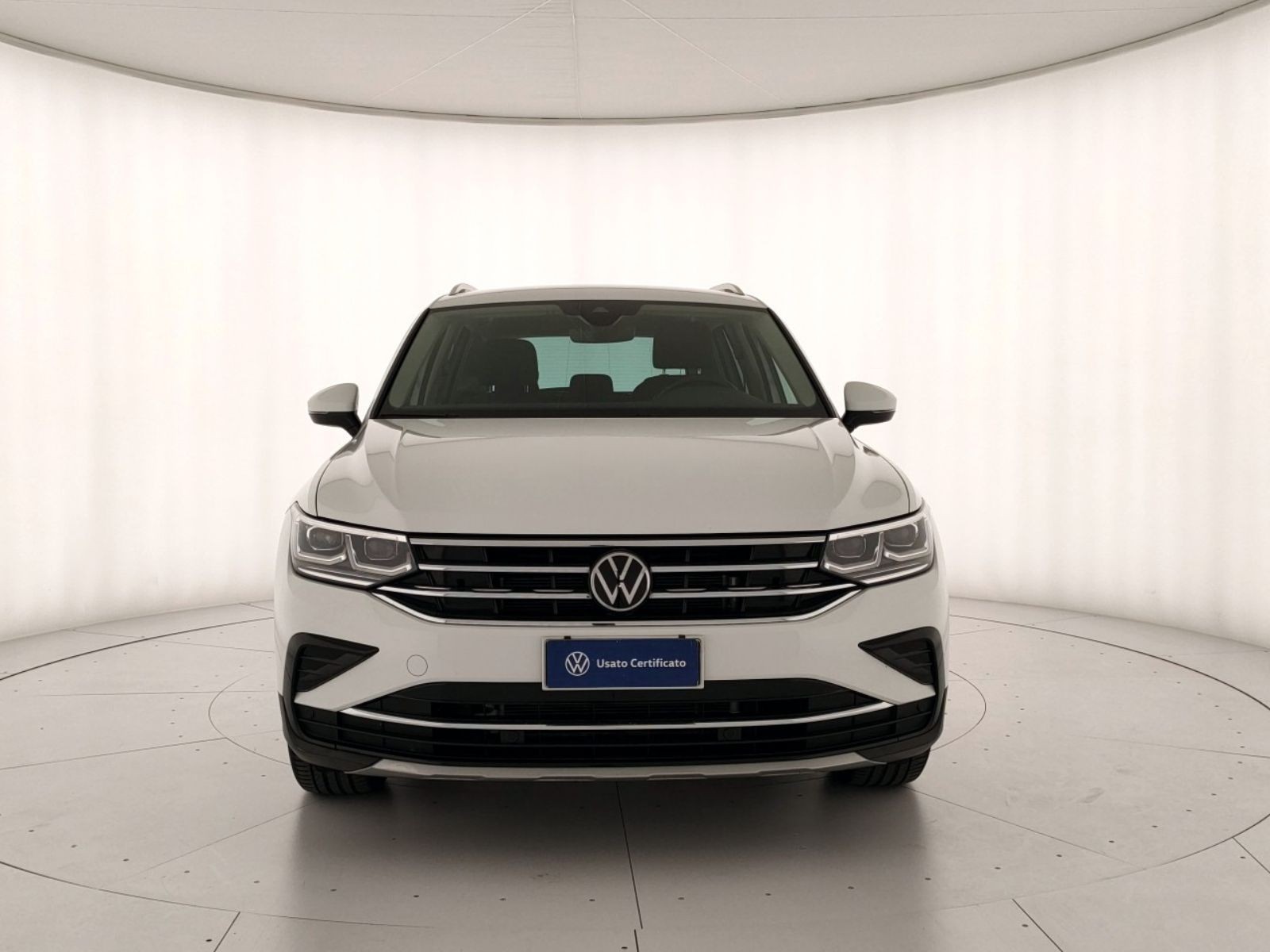 Volkswagen Tiguan ELEGANCE 1.5 TSI ACT 110 KW (150