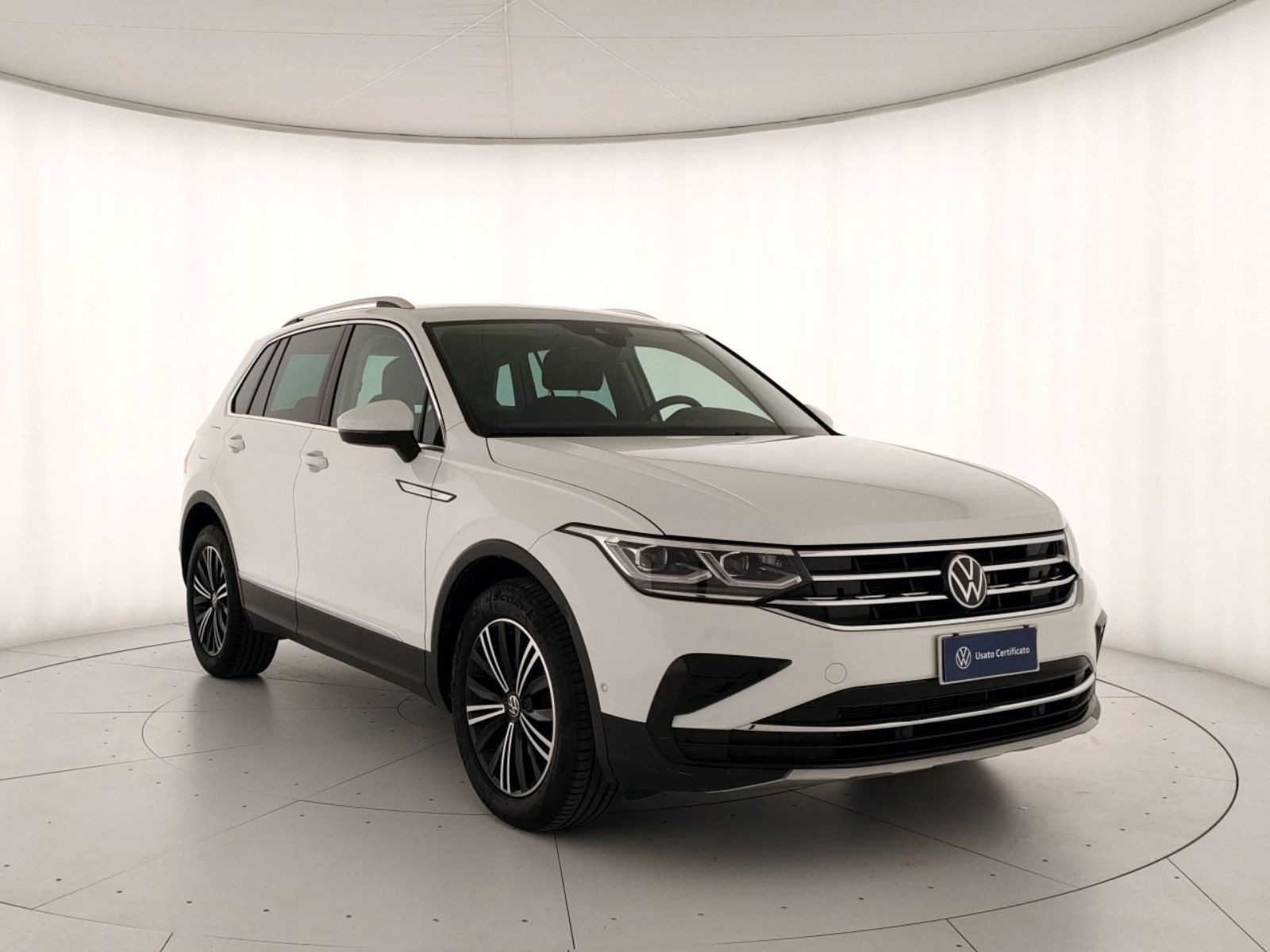 Volkswagen Tiguan ELEGANCE 1.5 TSI ACT 110 KW (150