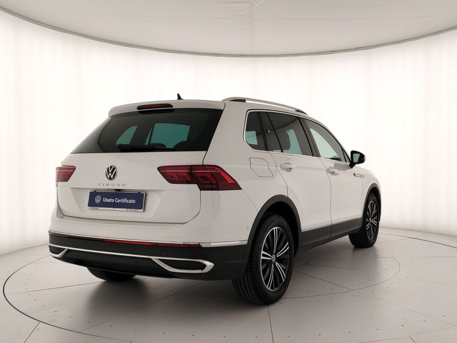 Volkswagen Tiguan ELEGANCE 1.5 TSI ACT 110 KW (150