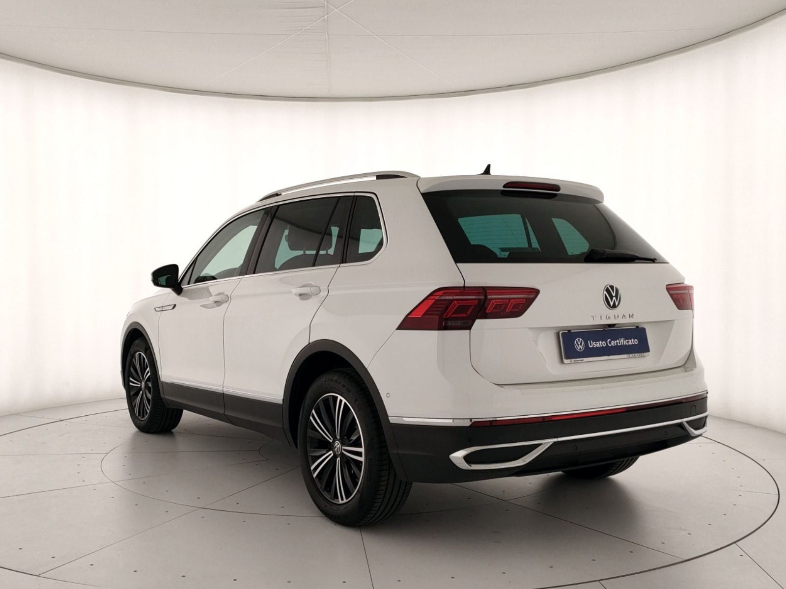 Volkswagen Tiguan ELEGANCE 1.5 TSI ACT 110 KW (150