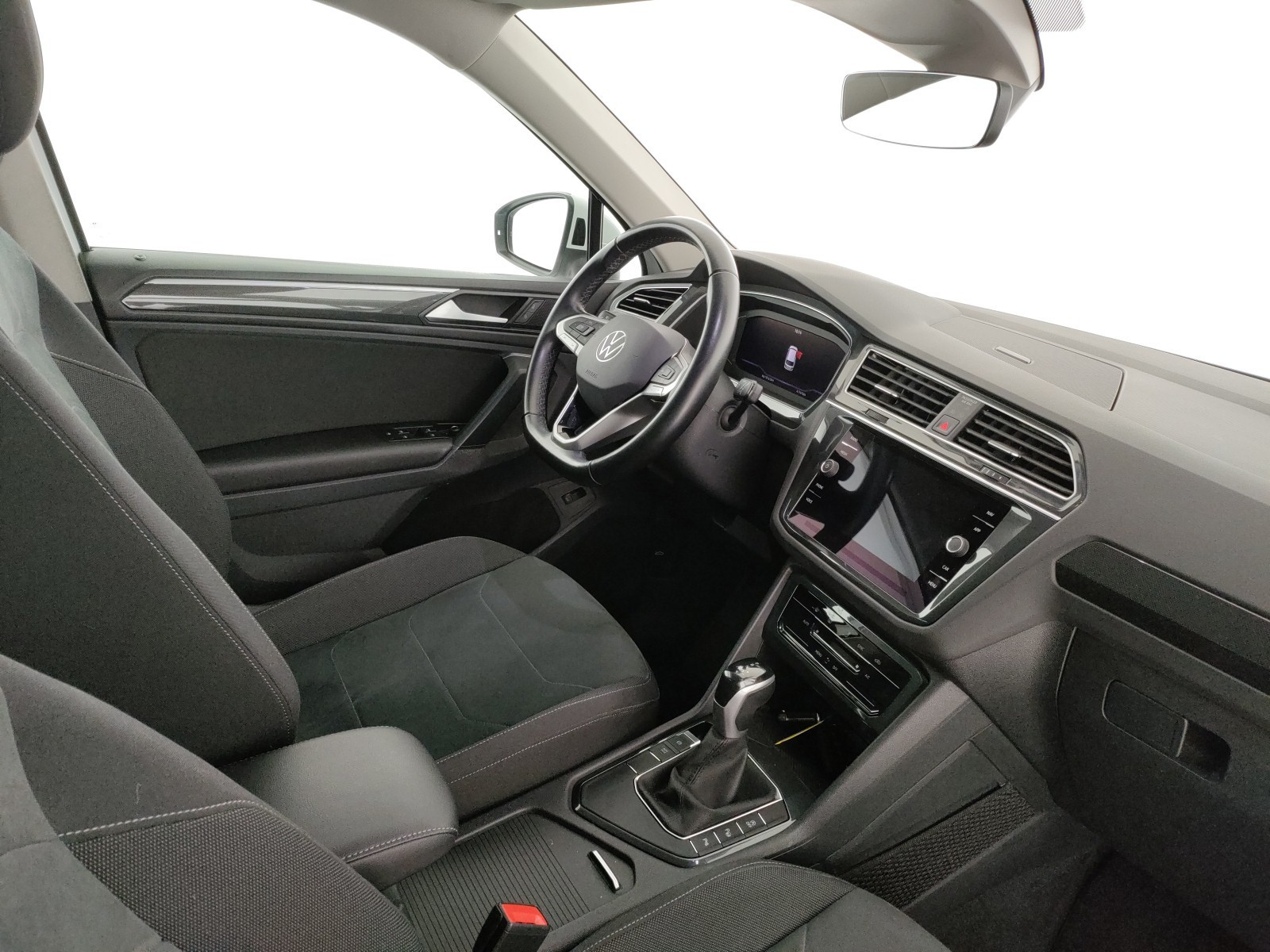 Volkswagen Tiguan ELEGANCE 1.5 TSI ACT 110 KW (150