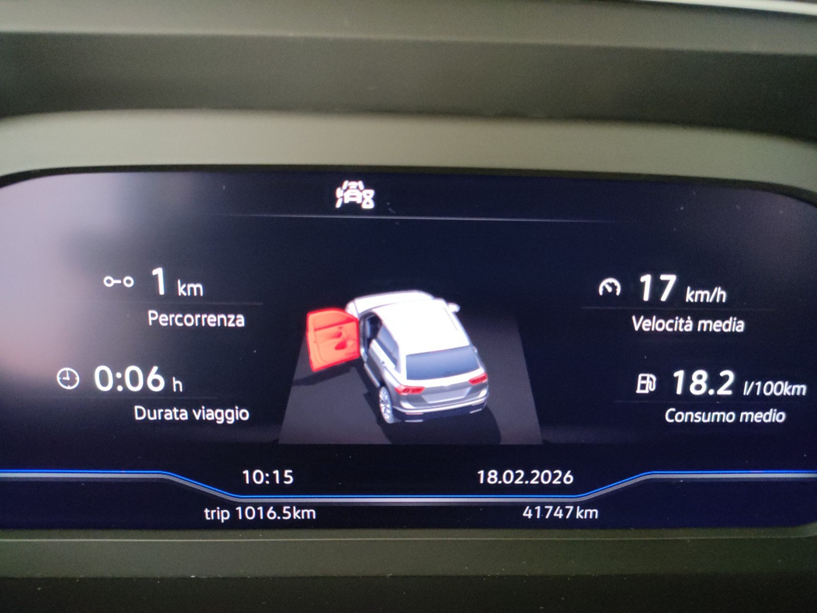 Volkswagen Tiguan ELEGANCE 1.5 TSI ACT 110 KW (150