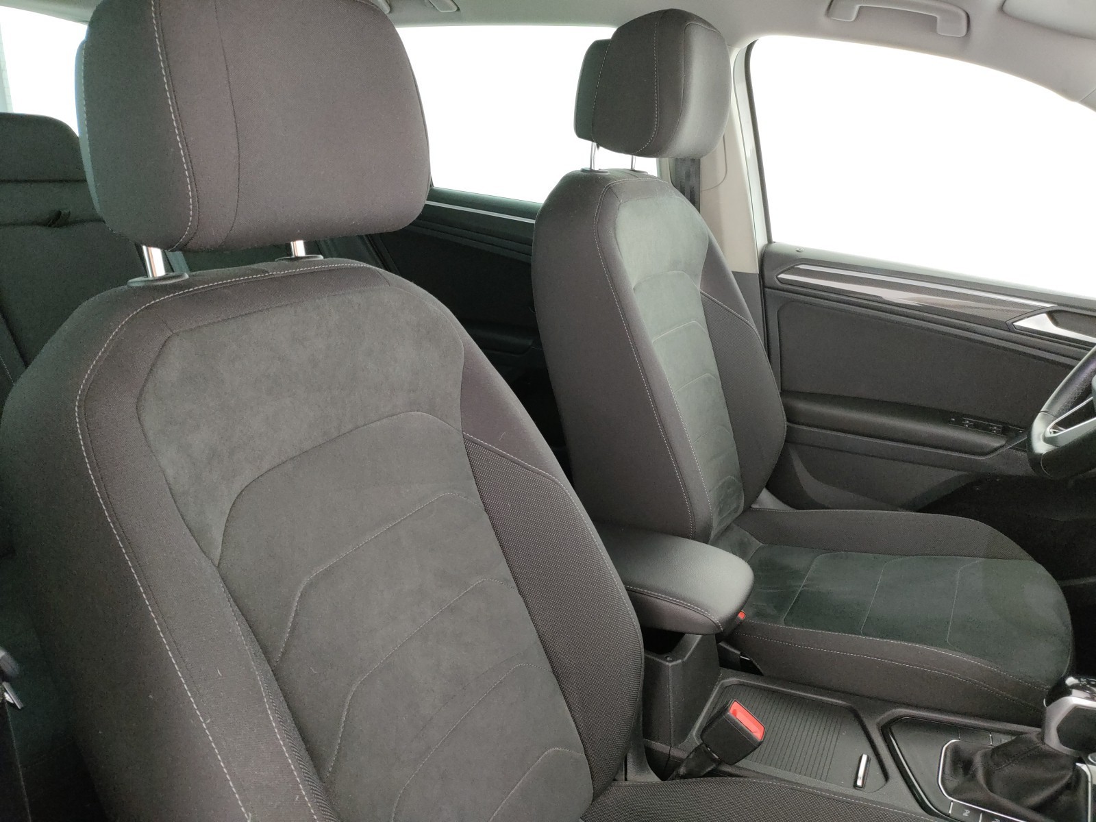 Volkswagen Tiguan ELEGANCE 1.5 TSI ACT 110 KW (150