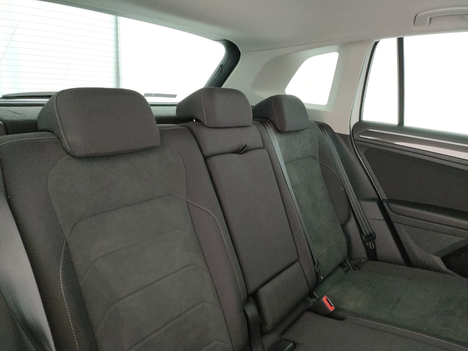 Volkswagen Tiguan ELEGANCE 1.5 TSI ACT 110 KW (150