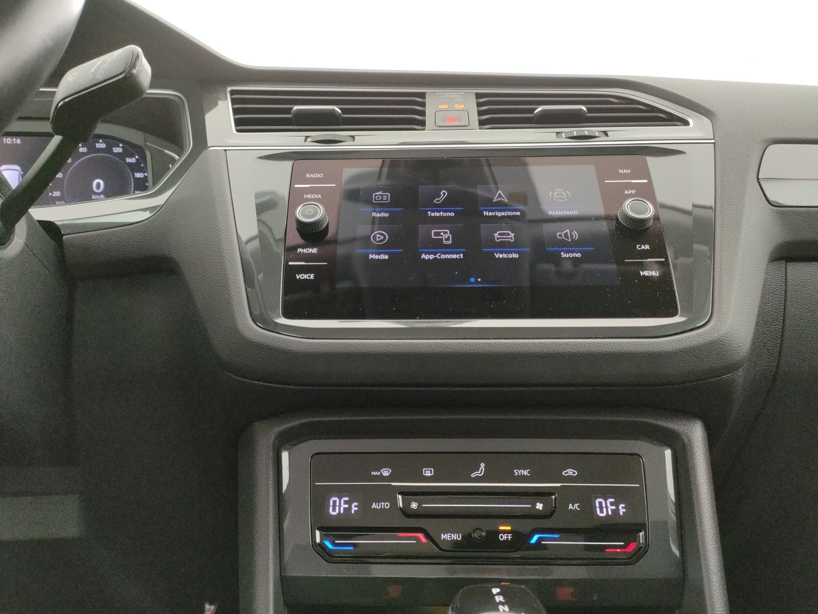 Volkswagen Tiguan ELEGANCE 1.5 TSI ACT 110 KW (150