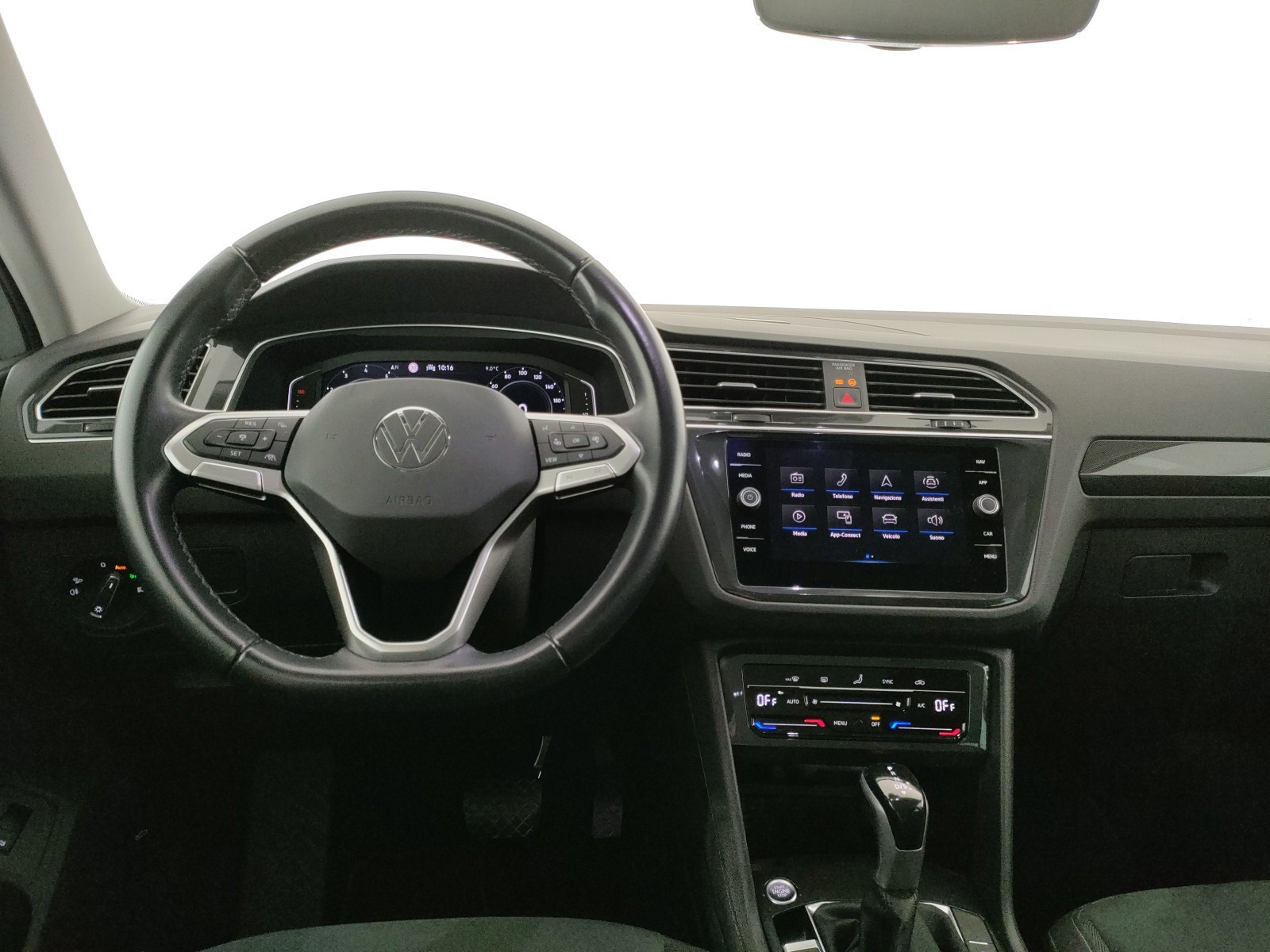 Volkswagen Tiguan ELEGANCE 1.5 TSI ACT 110 KW (150