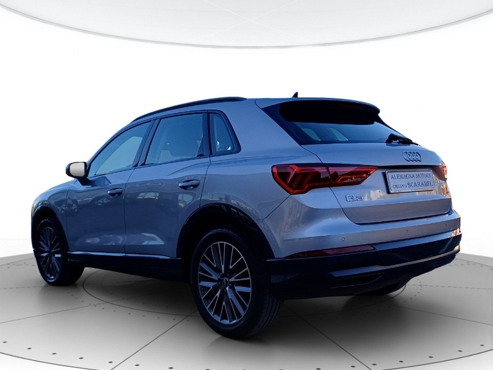 Audi Q3 35 2.0 tdi business advanced quattro s-tronic