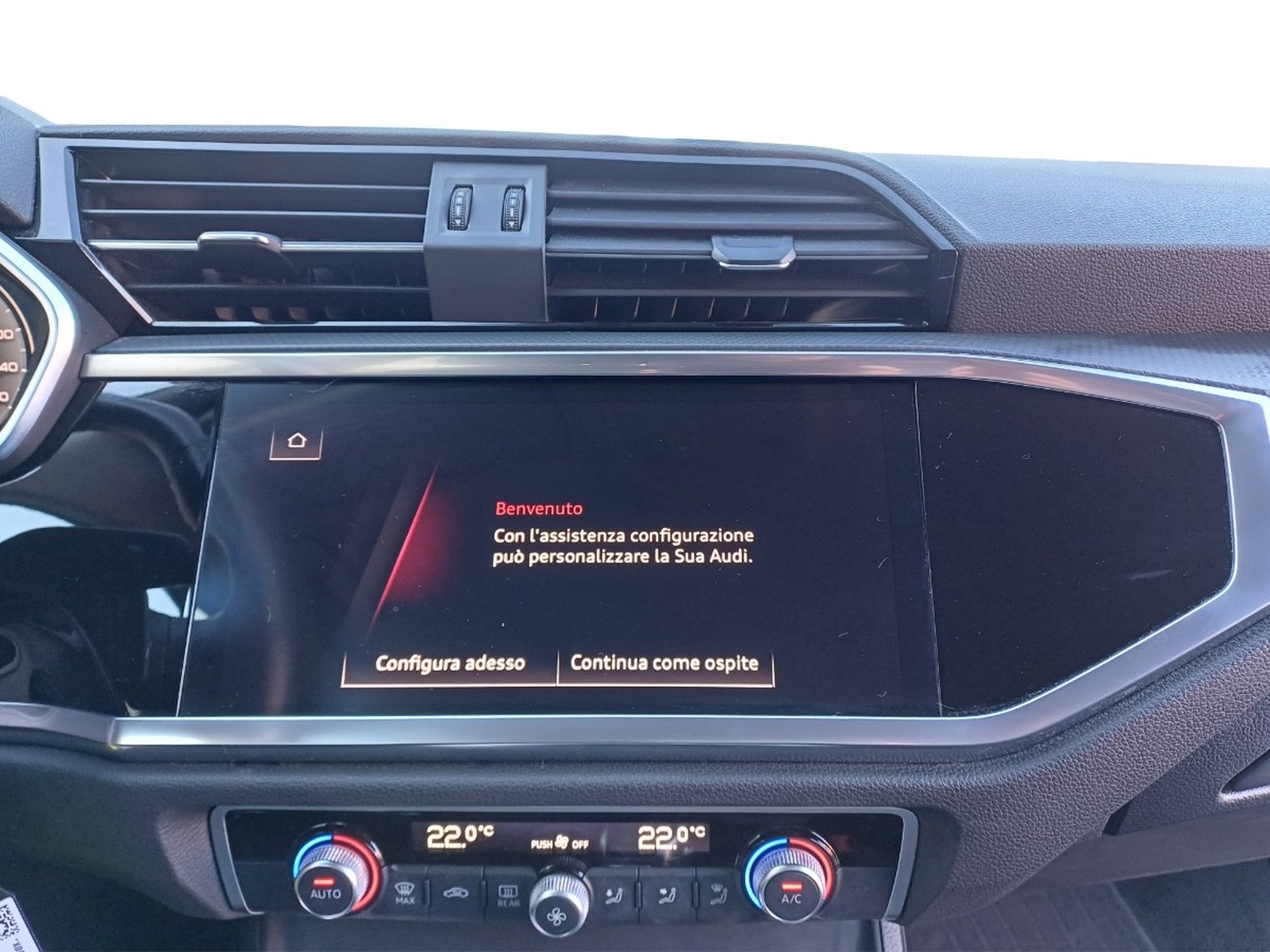 Audi Q3 35 2.0 tdi business advanced quattro s-tronic