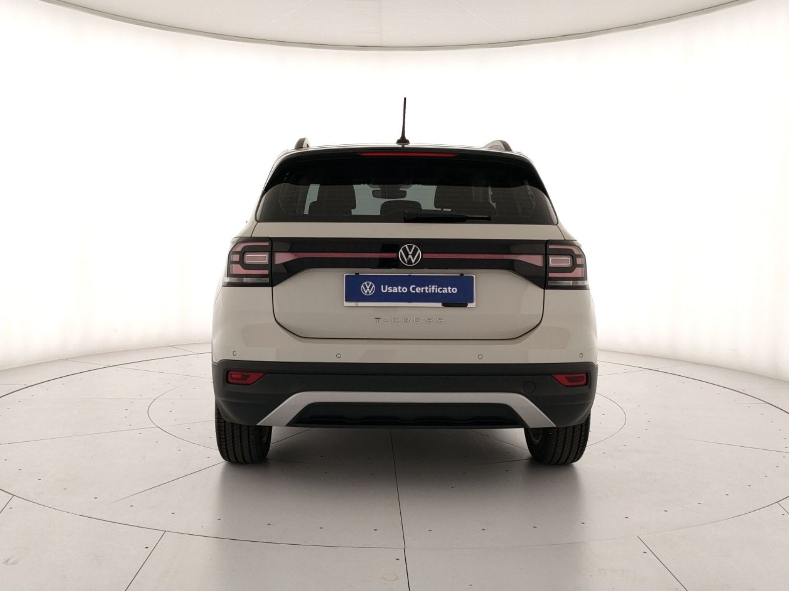 Volkswagen T-Cross 1.0 tsi style 95cv