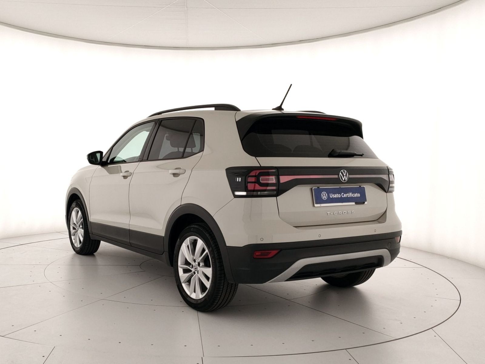 Volkswagen T-Cross 1.0 tsi style 95cv