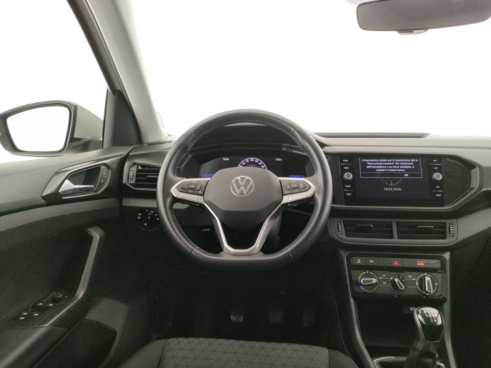 Volkswagen T-Cross 1.0 tsi style 95cv