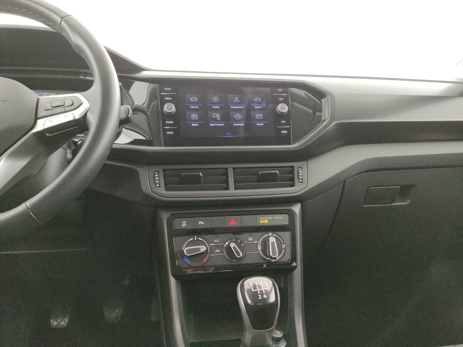 Volkswagen T-Cross 1.0 tsi style 95cv