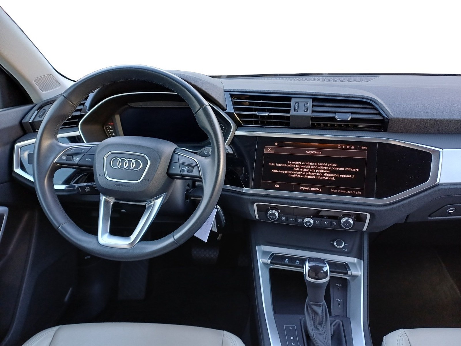 Audi Q3 35 2.0 tdi business advanced s-tronic