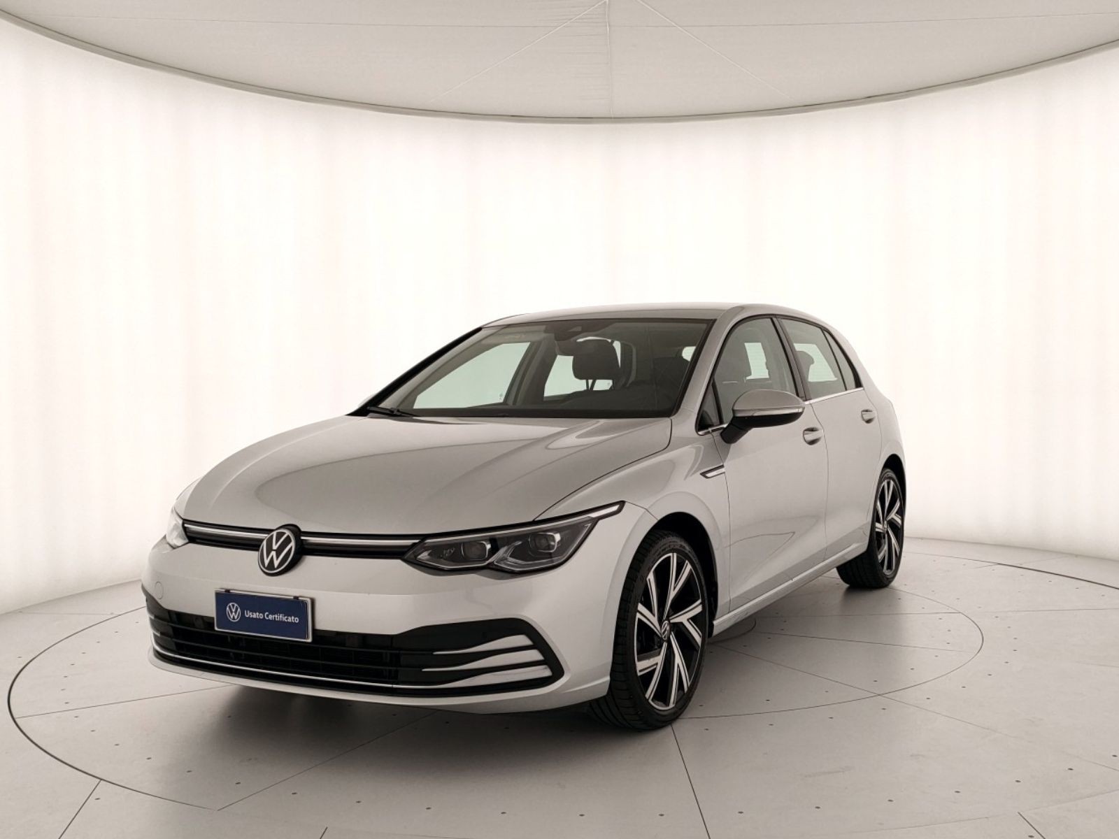 Volkswagen Golf 2.0 tdi style 150cv dsg