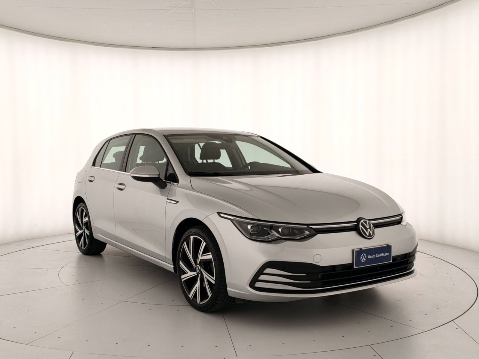 Volkswagen Golf 2.0 tdi style 150cv dsg