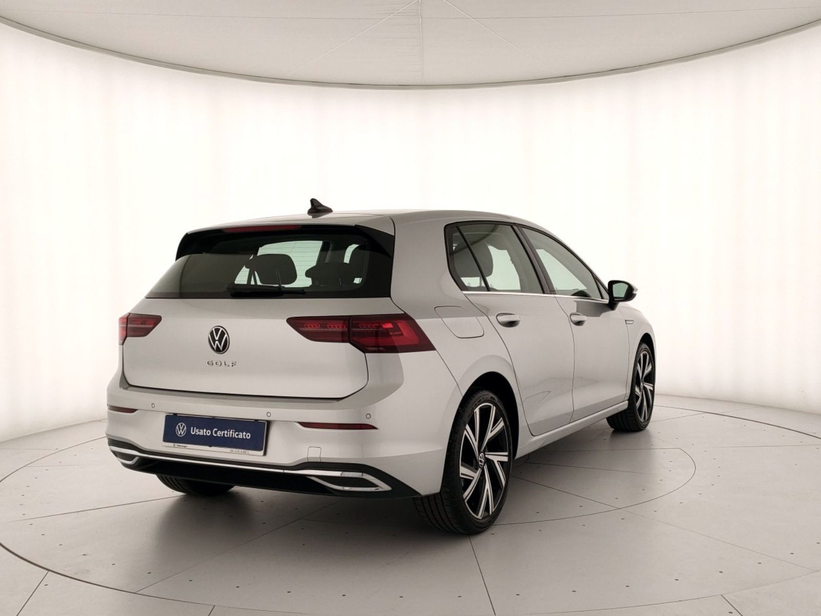 Volkswagen Golf 2.0 tdi style 150cv dsg