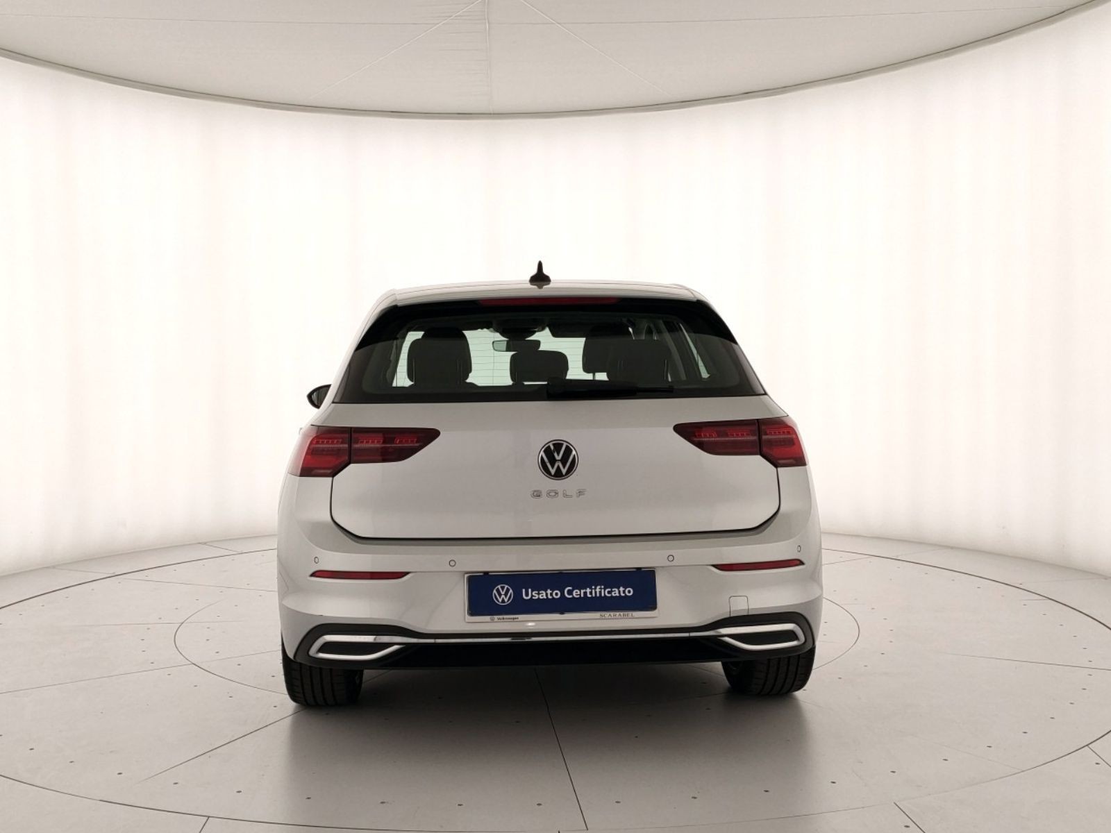 Volkswagen Golf 2.0 tdi style 150cv dsg