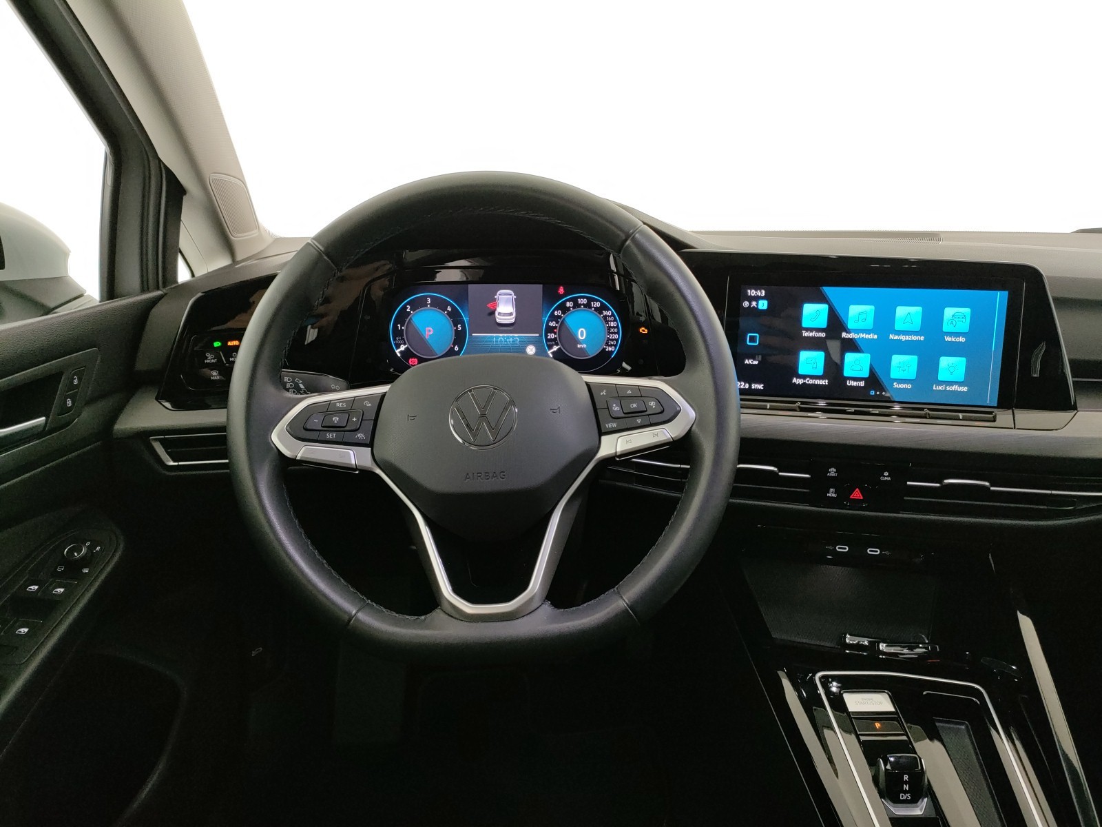 Volkswagen Golf 2.0 tdi style 150cv dsg