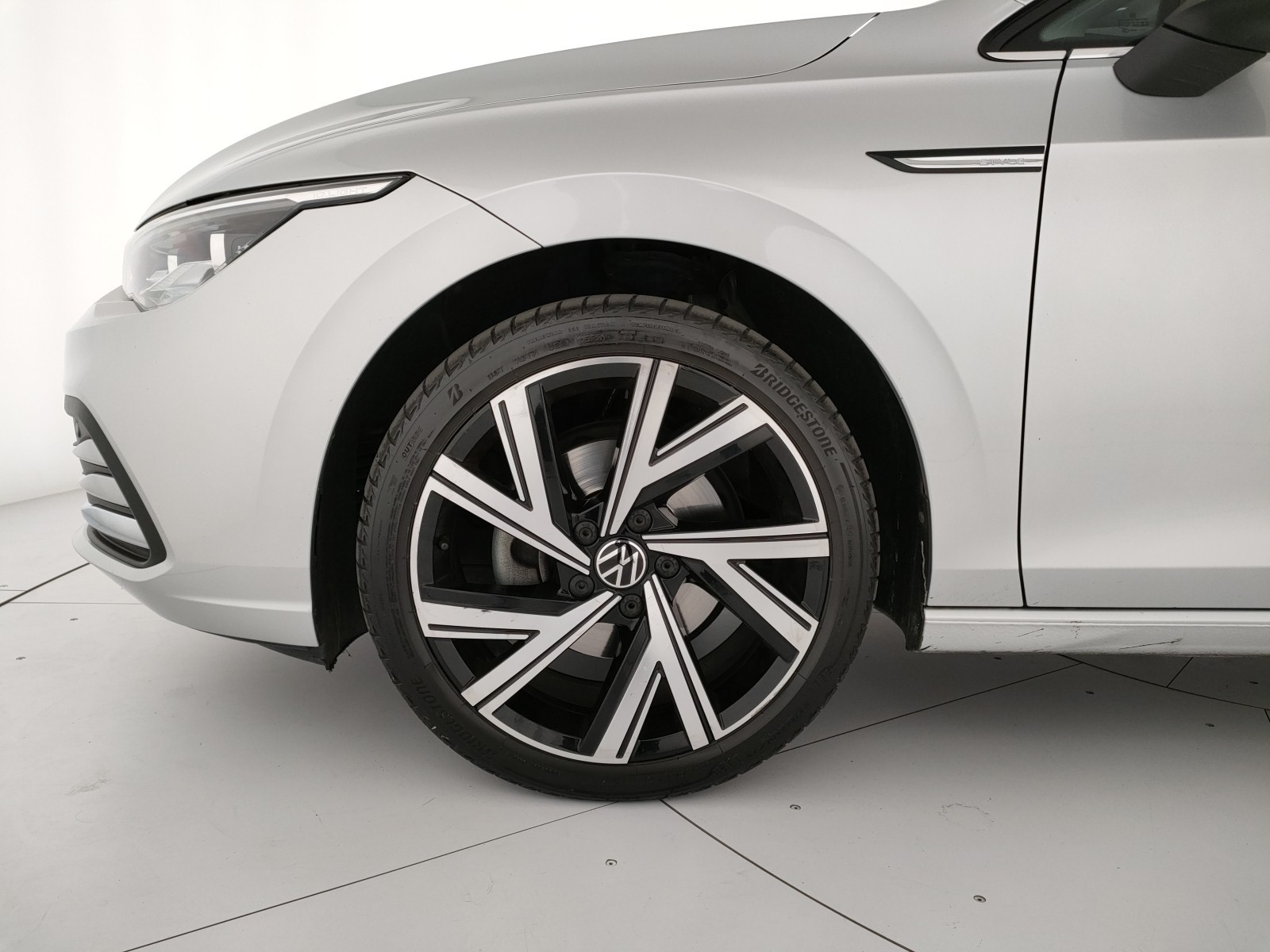 Volkswagen Golf 2.0 tdi style 150cv dsg