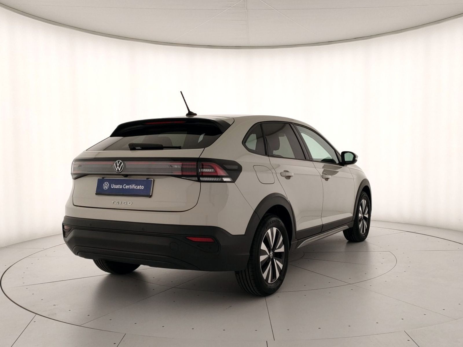 Volkswagen Taigo